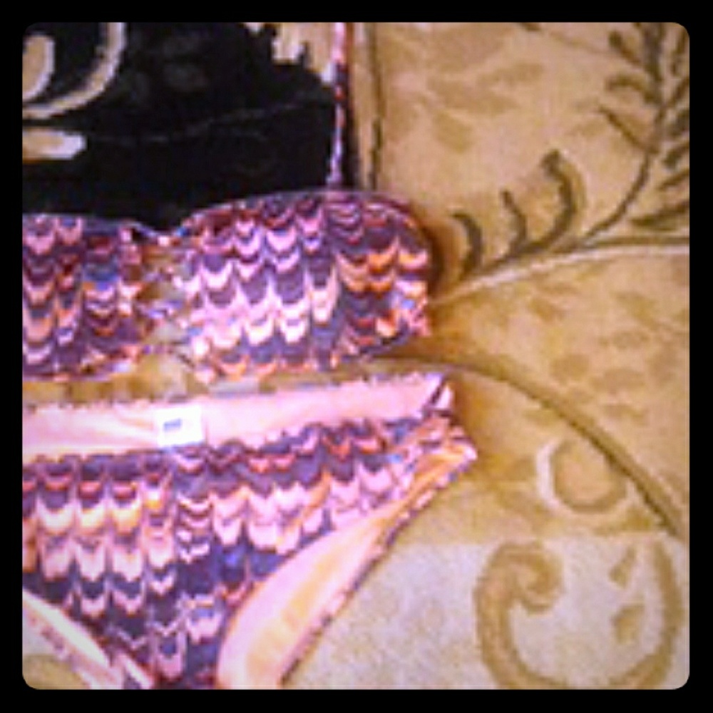 2 piece bathing suit